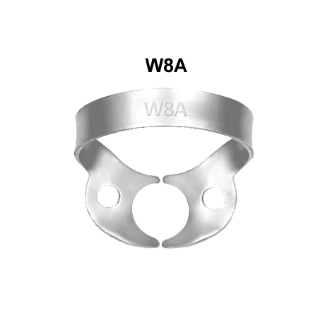 Universal: W8A (Rubberdam clamps) - 5731-W8A