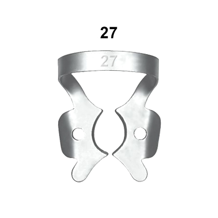 Universal: 27 (Rubberdam clamps) - 5731-27